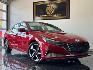 Used 2022 Hyundai Elantra Limited image 1