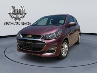 Used 2020 Chevrolet Spark LT image 1