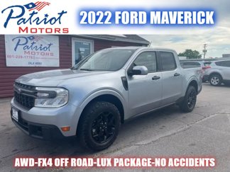Used 2022 Ford Maverick XLT image 1