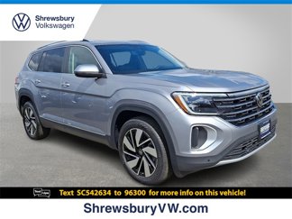 New 2025 Volkswagen Atlas SEL image 1
