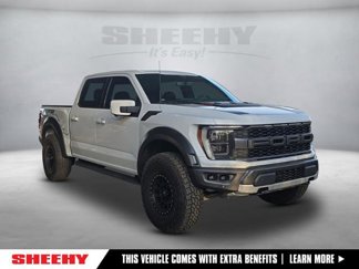 Certified 2021 Ford F150 Raptor w/ Raptor 37 Performance Package image 1