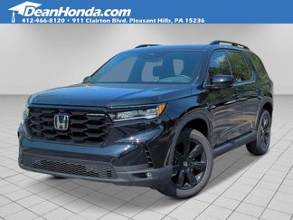 New 2025 Honda Pilot Black Edition image 1