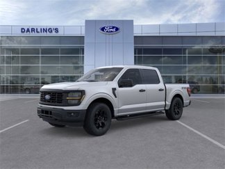 New 2025 Ford F150 STX image 1