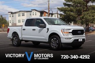 Used 2021 Ford F150 XL w/ STX Appearance Package image 1