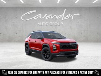 New 2026 Chevrolet Equinox LT w/ Convenience Package II image 1