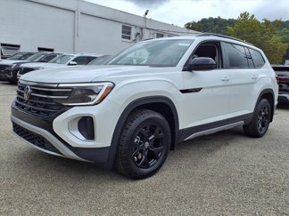 New 2026 Volkswagen Atlas Peak Edition image 1