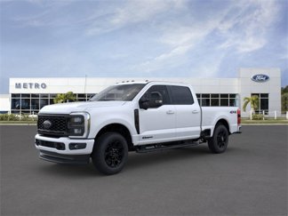 New 2025 Ford F250 Lariat image 1