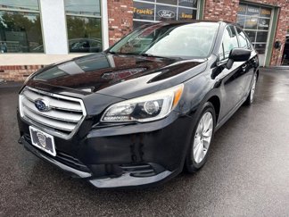 Used 2016 Subaru Legacy 2.5i Premium image 1