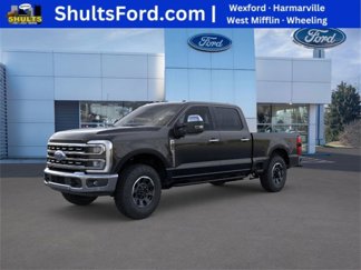 New 2025 Ford F250 Lariat image 1