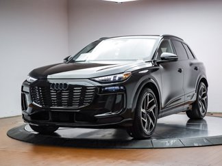New 2025 Audi SQ6 e-tron Prestige image 1