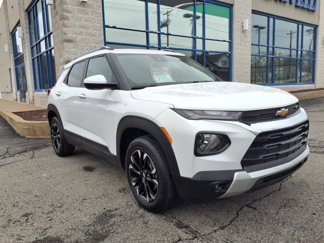 Certified 2022 Chevrolet TrailBlazer LT w/ Convenience Package image 1