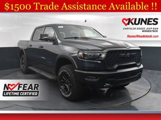 New 2026 RAM 1500 Rebel image 1