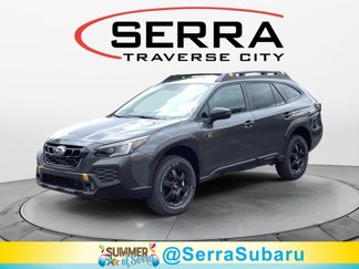 New 2025 Subaru Outback Wilderness image 1