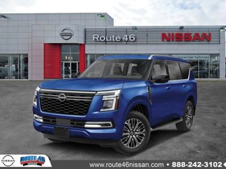 New 2025 Nissan Armada SL image 1