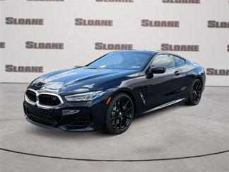 New 2026 BMW M850i xDrive Coupe w/ Driving Assistance Package image 1