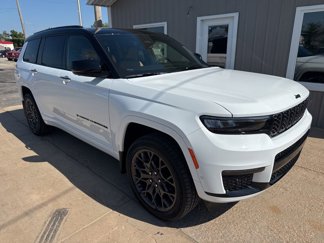 New 2025 Jeep Grand Cherokee L Summit image 1
