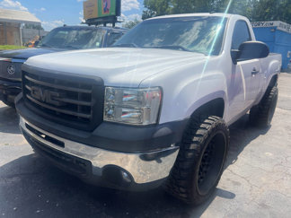 Used 2008 GMC Sierra 1500 W/T image 1
