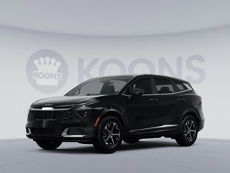 New 2026 Kia Sportage EX image 1