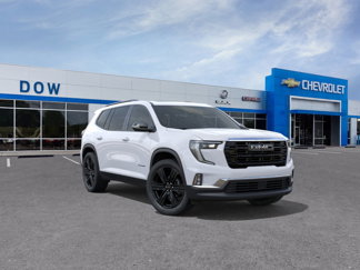 New 2026 GMC Acadia Elevation image 1