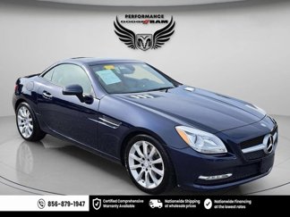 Used 2016 Mercedes-Benz SLK 300 w/ Premium 1 Package image 1