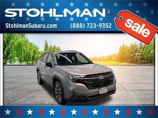 New 2025 Subaru Forester Touring image 1