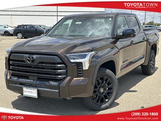 New 2025 Toyota Tundra Limited image 1