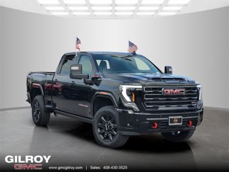 New 2025 GMC Sierra 2500 AT4 w/ AT4 Premium Plus Package image 1