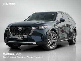 New 2025 MAZDA CX-90 3.3 Turbo w/ Premium Plus Pkg image 1