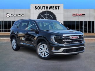 New 2026 GMC Acadia Elevation w/ Elevation Premium Package image 1