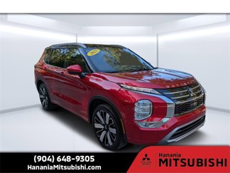 New 2025 Mitsubishi Outlander SEL image 1