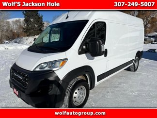 Used 2023 RAM ProMaster 2500 image 1