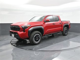 New 2025 Toyota Tacoma TRD Off-Road image 1