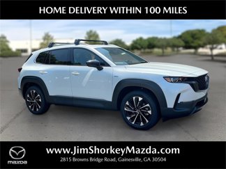 New 2025 MAZDA CX-50 2.5 Hybrid w/ Weather Package image 1