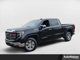 Used 2024 GMC Sierra 1500 SLT image 1