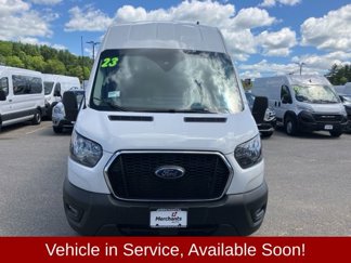 Used 2023 Ford Transit 350 148 High Roof Extended AWD image 1