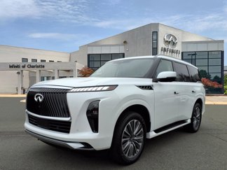 New 2025 INFINITI QX80 Sensory image 1