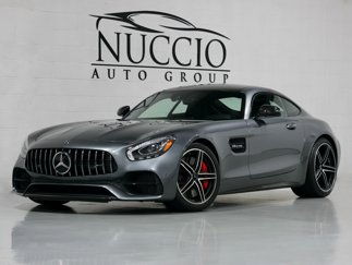 Used 2019 Mercedes-Benz AMG GT C image 1