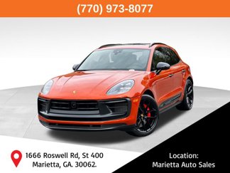 Used 2024 Porsche Macan GTS image 1