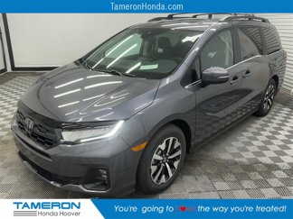 New 2025 Honda Odyssey EX-L image 1