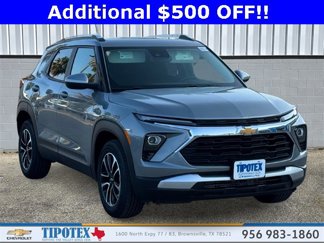 New 2026 Chevrolet TrailBlazer LT w/ Convenience Package image 1