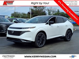 New 2025 Nissan Murano Platinum image 1
