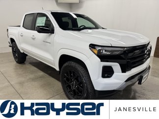 New 2026 Chevrolet Colorado Z71 w/ Technology Package image 1