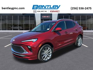 Certified 2024 Buick Encore GX Avenir image 1