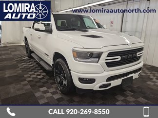 Used 2023 RAM 1500 Sport w/ G/T Package image 1