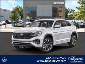 New 2025 Volkswagen Atlas Cross Sport SEL Premium R-Line image 1