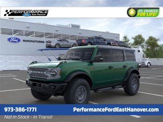 New 2025 Ford Bronco Badlands image 1