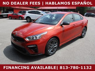 Used 2021 Kia Forte GT-Line image 1