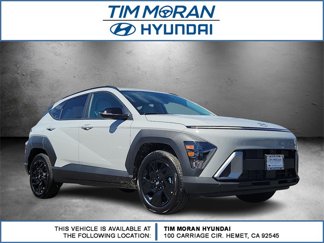 New 2026 Hyundai Kona SEL Sport image 1