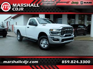 New 2025 RAM 2500 Tradesman image 1