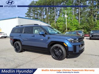 New 2025 Hyundai Santa Fe Calligraphy image 1